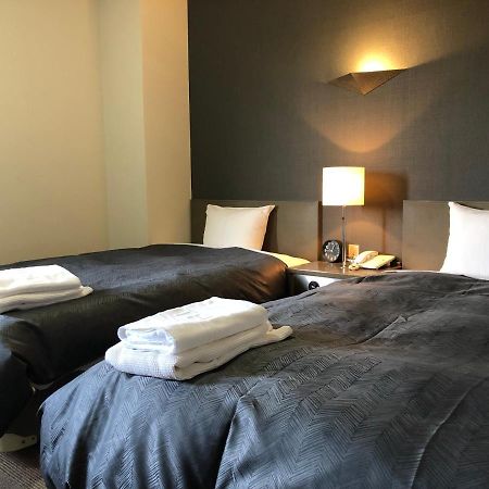 Hotel New White House Rumoi Zewnętrze zdjęcie