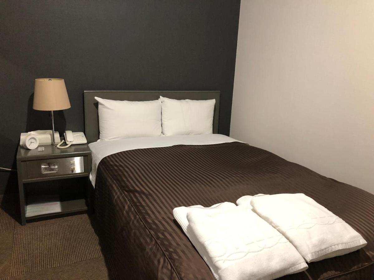 Hotel New White House Rumoi Zewnętrze zdjęcie