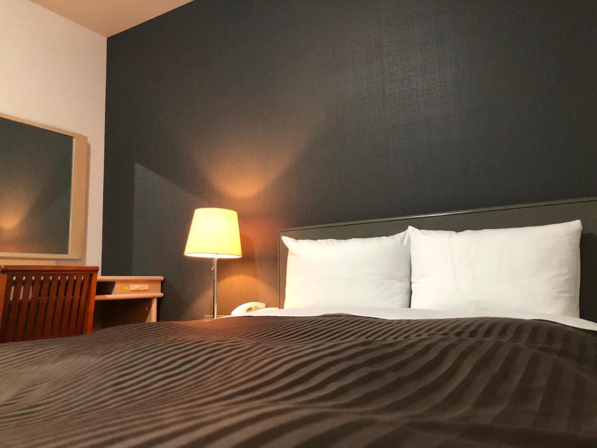 Hotel New White House Rumoi Zewnętrze zdjęcie
